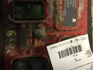 Used Cummins ISB ECM Image