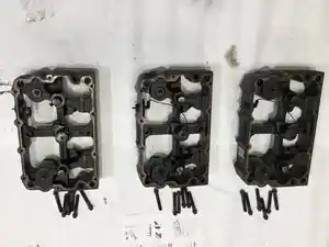 Used Jacobs Brake C14C Engine Brake (Stock #9650)) Part Image
