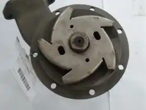 Used Mack E7 Water Pump (Stock #142380)) Part Image