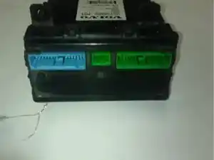 Photo of part