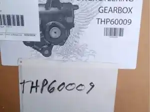 New ZF/TRW/Ross Steering Gear (Stock #172717)) Part Image