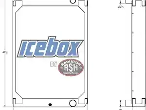 New Case 0 Miscellaneous (Stock #1A16948)) Part Image