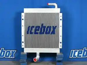 New Case 0 Oil Cooler (Stock #A171963)) Part Image