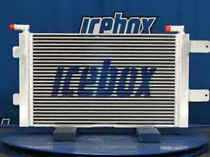 New Case 0 Oil Cooler (Stock #87311847)) Part Image