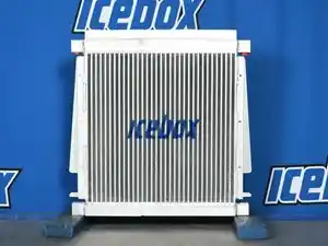 New Case 0 Oil Cooler (Stock #291288A1)) Part Image