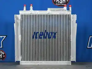 New Case 0 Oil Cooler (Stock #190040)) Part Image