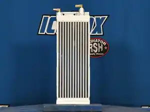 New Case 0 Oil Cooler (Stock #D76097)) Part Image