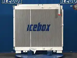 New Case 0 Oil Cooler (Stock #162904A1)) Part Image