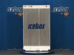 New Case 0 Oil Cooler (Stock #BN324333)) Part Image