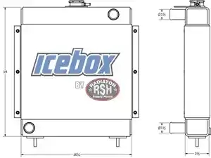 New Case 1830 Miscellaneous (Stock #D59519)) Part Image