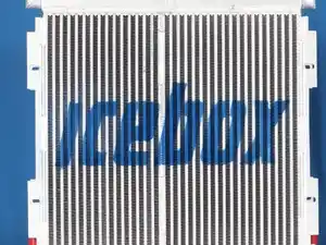 New Case 0 Oil Cooler (Stock #87441876)) Part Image