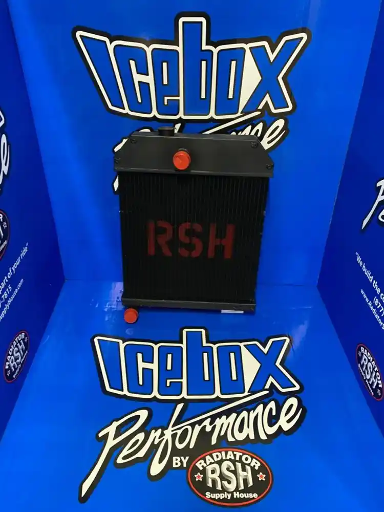426f Radiator New Caterpillar 416B, 416C, 426C, 426B,428B Radiator for sale | Sweet ...