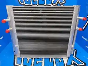 New Case 0 Oil Cooler (Stock #A184804)) Part Image