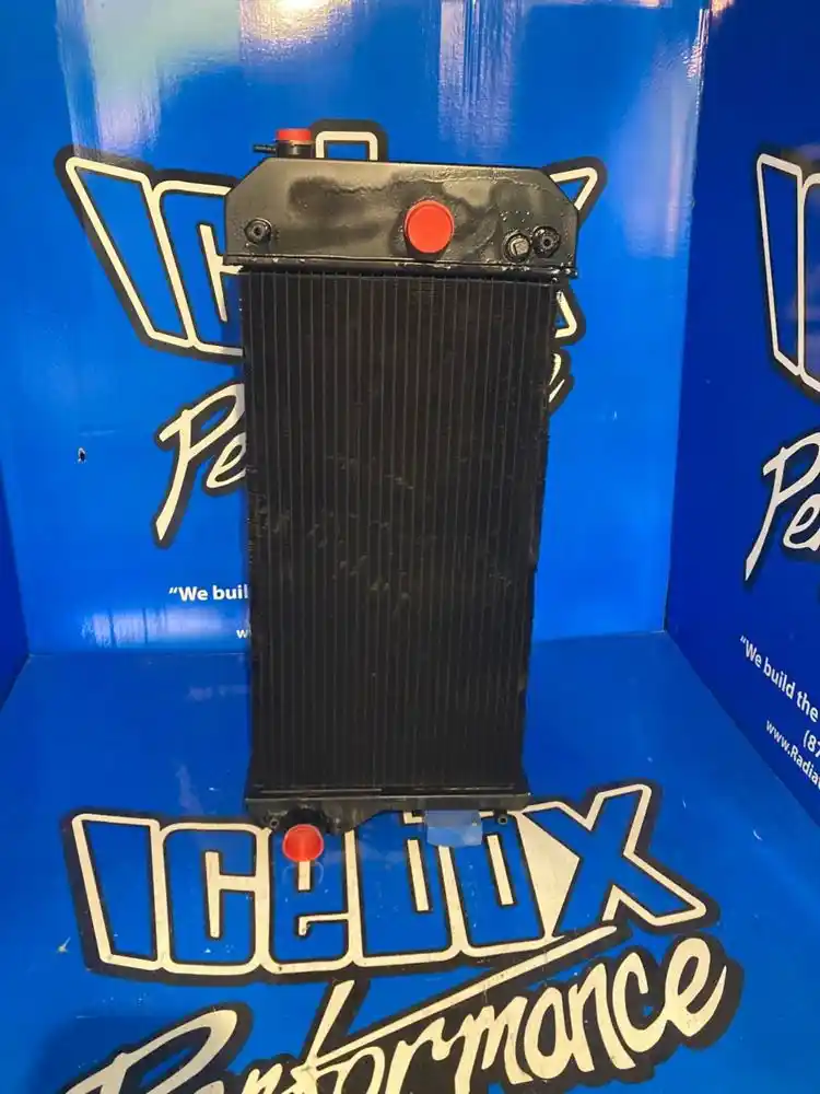 Generator Heavy Radiator Used, Recycled, New, and Aftermarket Heavy Duty Truck Parts
