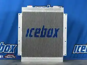 New Daewoo DD80L Oil Cooler (Stock #271213)) Part Image