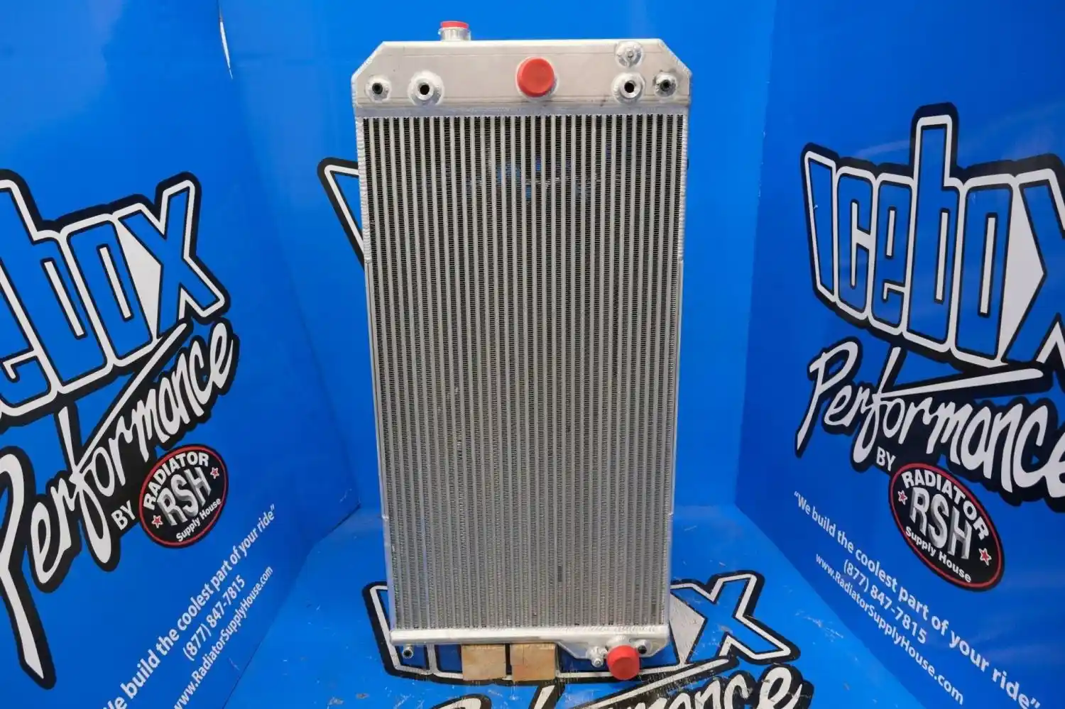 New Finlay Terex 1175 Jaw Crusher Radiator for sale Sweet Home Oregon