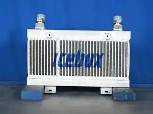New Ford 0 Oil Cooler (Stock #E7NN7A095CA)) Part Image