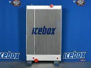 New Ford 0 Oil Cooler (Stock #RFD32-OC-FL)) Part Image