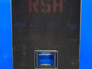 New Freightliner Condor Miscellaneous (Stock #RFR52-PTO)) Part Image