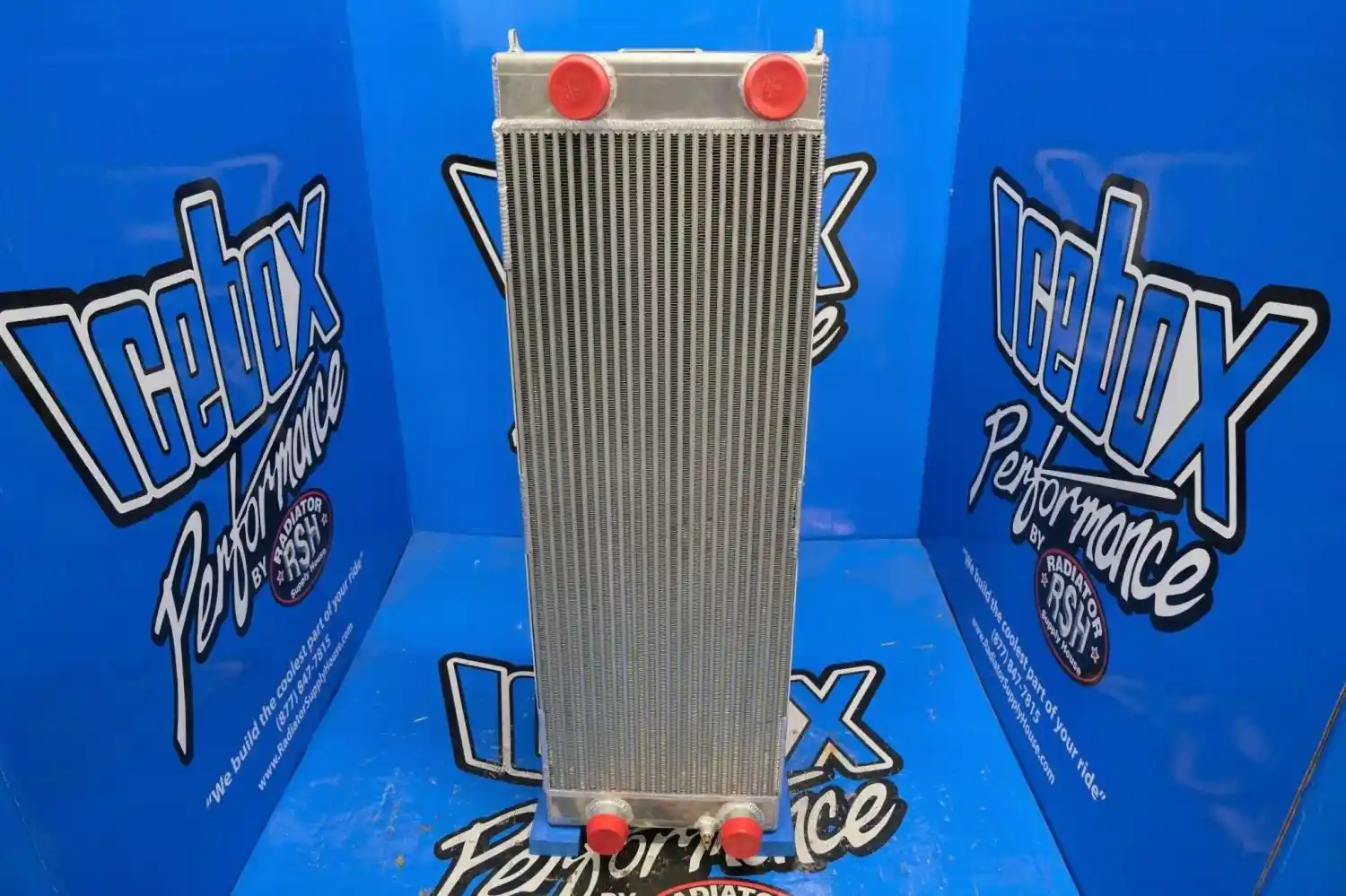 New John Deere 650DLC Radiator for sale Sweet Home Oregon United