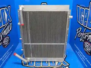 New John Deere 0 Oil Cooler (Stock #4286106)) Part Image