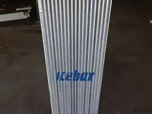 New MCI Bus Charge Air Cooler (Stock #6011140)) Part Image