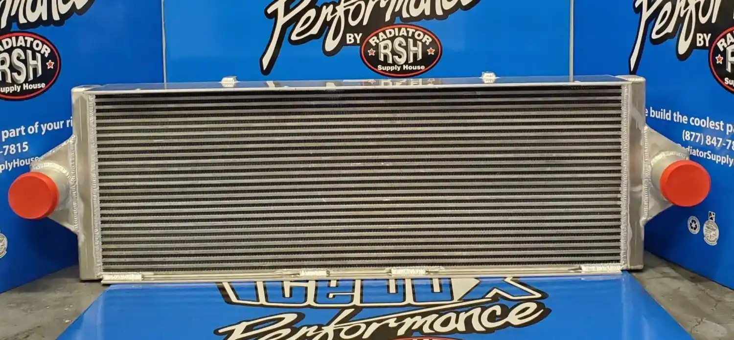 New Monaco Dynasty Charge Air Cooler for sale | Sweet Home Oregon ...