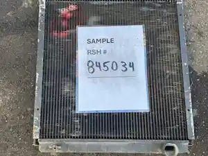 Photo of part