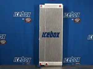 New Case 9240 Oil Cooler (Stock #47503048)) Part Image