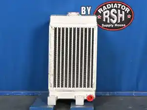 New Deutz 0 Oil Cooler (Stock #0707/90-151)) Part Image
