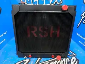 New New Holland 256, 276, 256V, 276II, 276V, 2 Miscellaneous (Stock #89706675)) Part Image