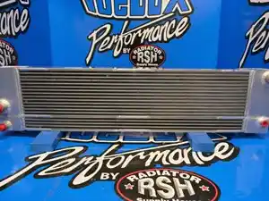 New Case 0 Oil Cooler (Stock #845248)) Part Image
