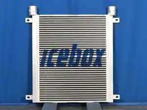 New Universal 0 Oil Cooler (Stock #M-30)) Part Image