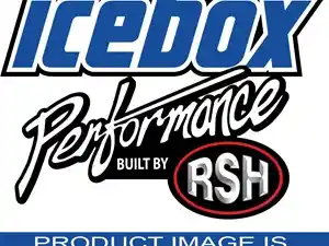 New Universal 0 Oil Cooler (Stock #M-40)) Part Image