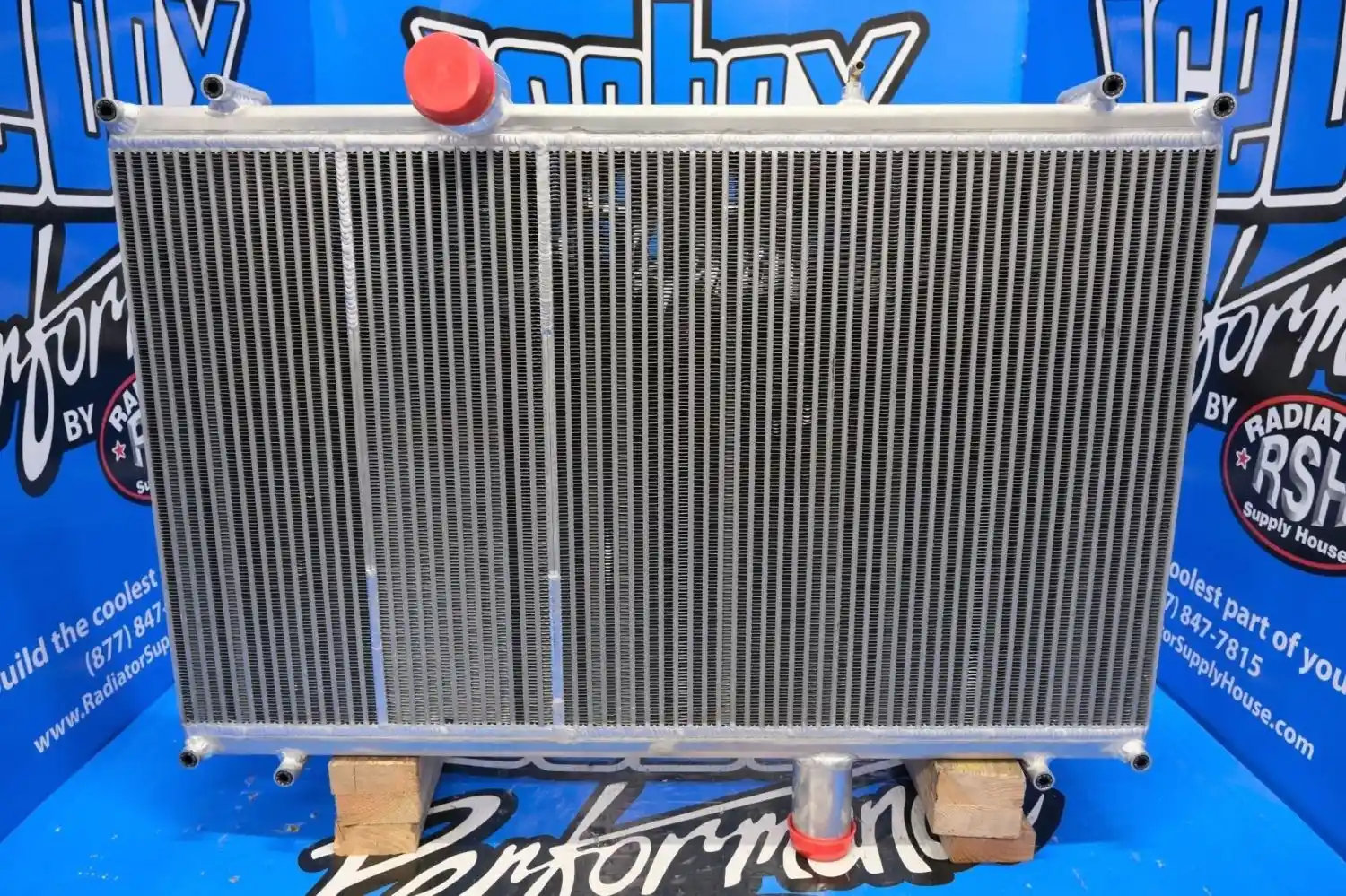 New Peterbilt 335, 340 / T300 Radiator for sale Sweet Home Oregon