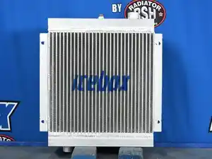 New Universal 0 Oil Cooler (Stock #MA32206500)) Part Image