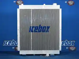 New Universal Compressor Oil Cooler (Stock #2689510040)) Part Image