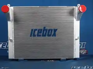 New Universal Hay grinder Charge Air Cooler (Stock #AG-CUSDAC-284C)) Part Image