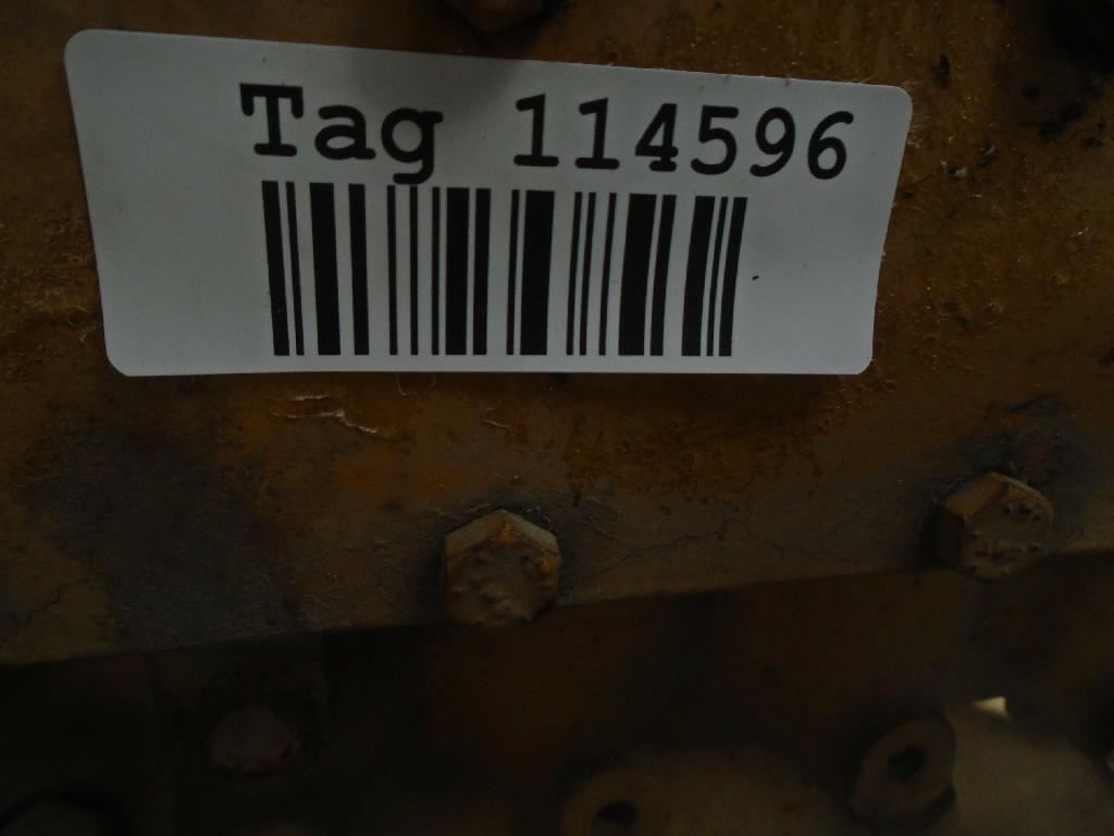 Used 1990 CAT 3406B_7W3906 Fuel Gear Pump for sale Alamo Texas United States Fuel Gear Pumps