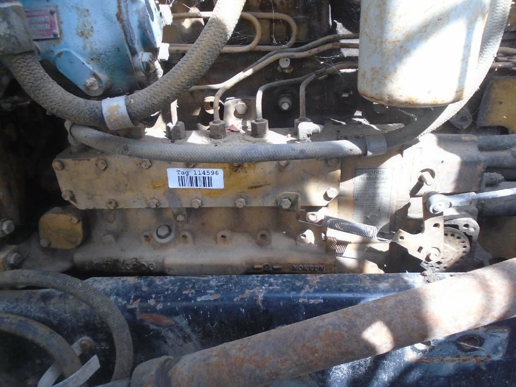 Used 1990 CAT 3406B_7W3906 Fuel Gear Pump for sale Alamo Texas United States Fuel Gear Pumps