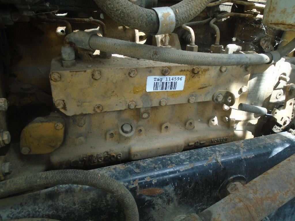 Used 1990 CAT 3406B_7W3906 Fuel Gear Pump for sale Alamo Texas United States Fuel Gear Pumps