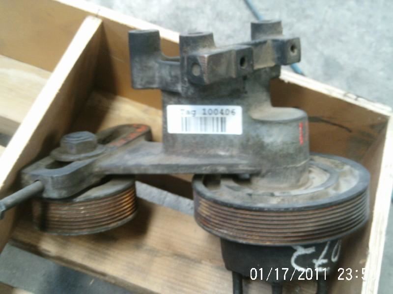1995 CUMMINS L10HortonDD_981939 (Stock 100406) Fan Clutch/Hubs TPI