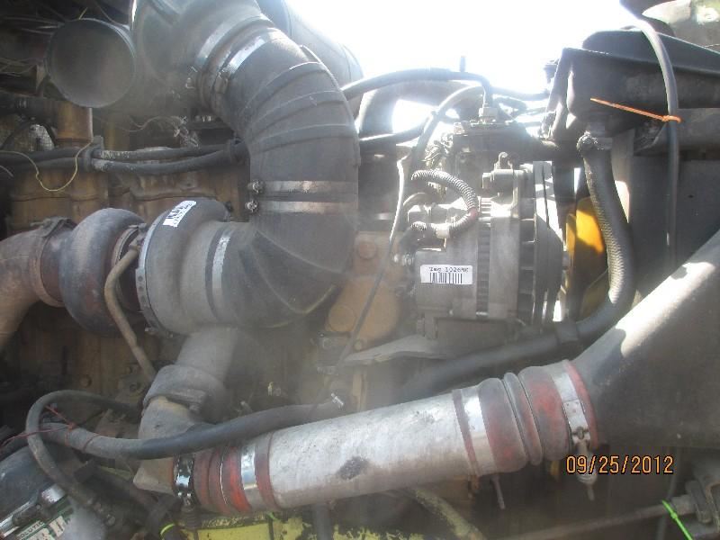 Used 1996 CAT 3406E 14.6L Engine Assy for sale Alamo Texas United States Engine Assys TPI