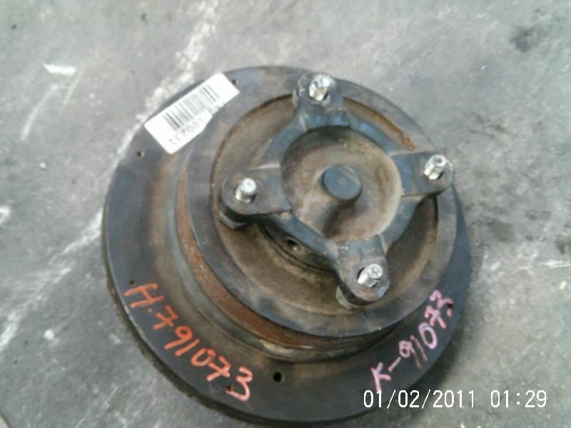 1999 CUMMINS N14HortonHTS_791073 (Stock 100231) Fan Clutch/Hubs TPI
