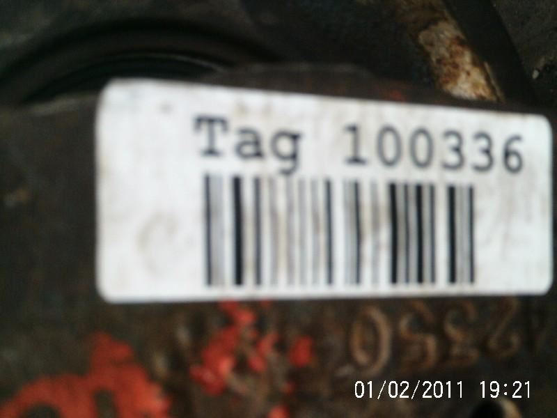 Used 2000 DETROIT S60Kysor_10770795603 Fan Clutch/Hub for sale