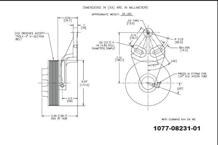 N14 Cummins Engine Diagram - Derslatnaback