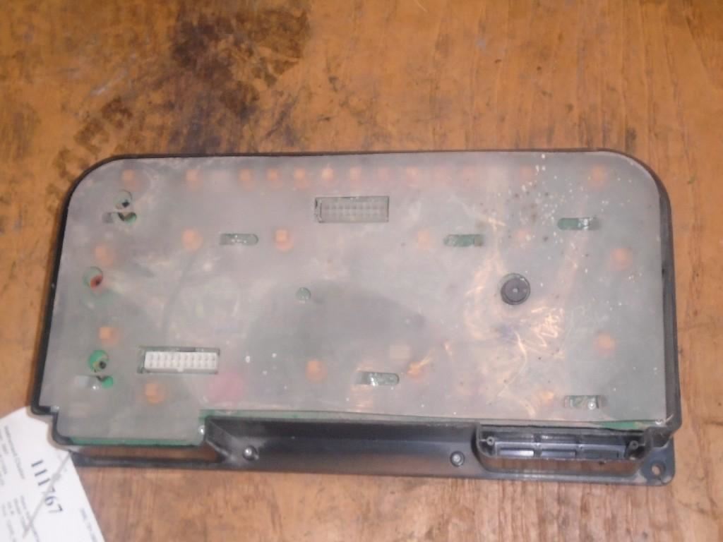 Used 2007 KENWORTH T2000 Instrument Cluster for sale Alamo Texas United States Instrument