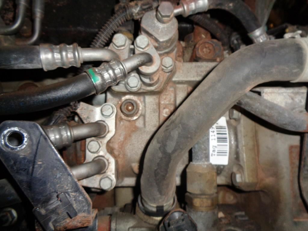 2014 DETROIT DD15_0445020138 (Stock 114960) Fuel Gear Pumps TPI