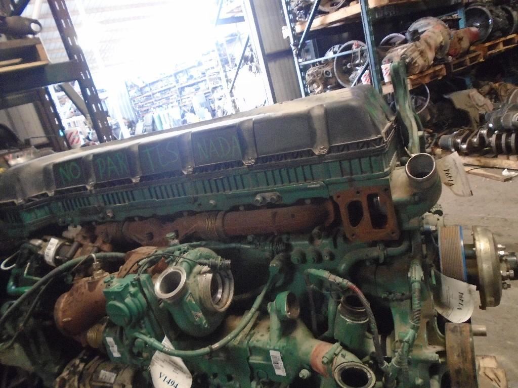 Used 2015 VOLVO D13 Engine Assy for sale Alamo Texas United States Engine Assys TPI TPI