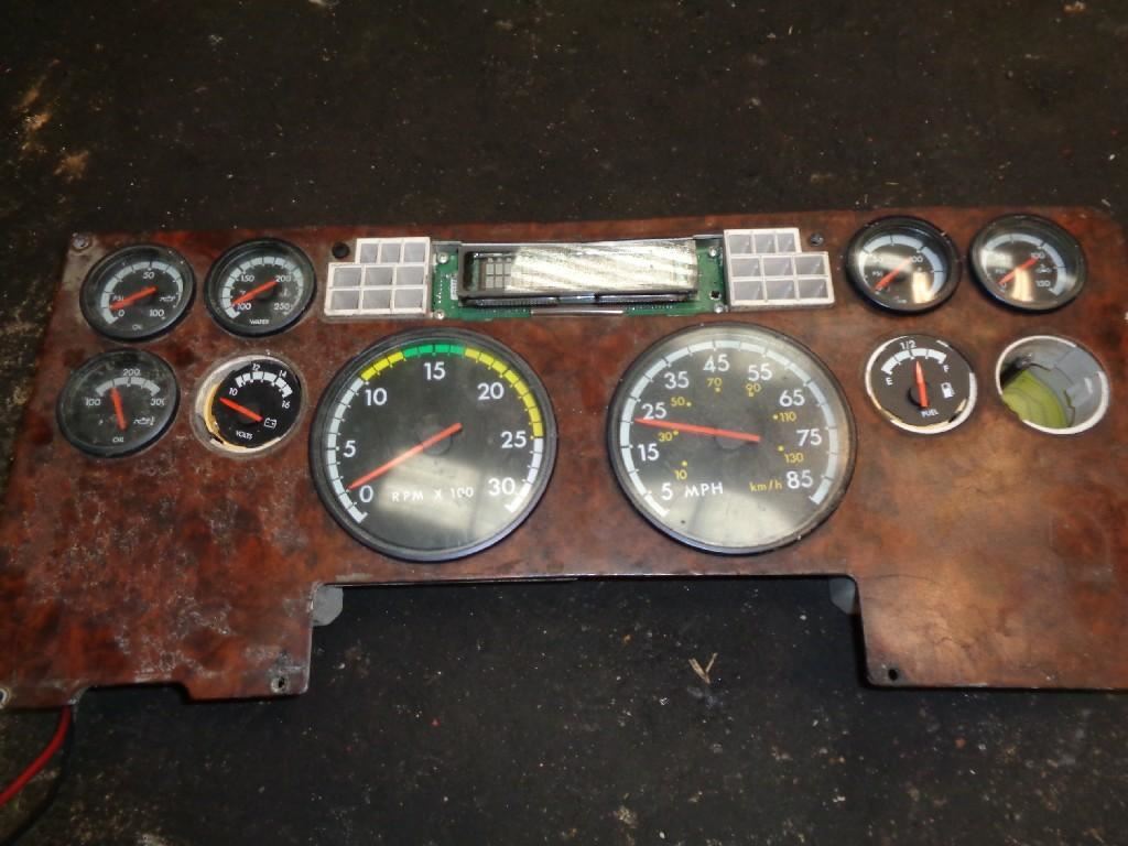 Used 2002 FREIGHTLINER CST120 CENTURY Instrument Cluster for sale
